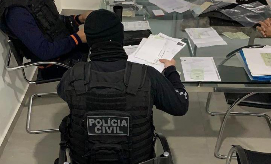 PCPR investiga fraude à licitação para melhorias em unidades de saúde de Cascavel