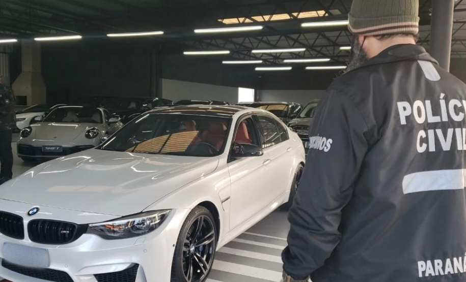 PCPR prende mais um suspeito de participar de homicídio de empresário