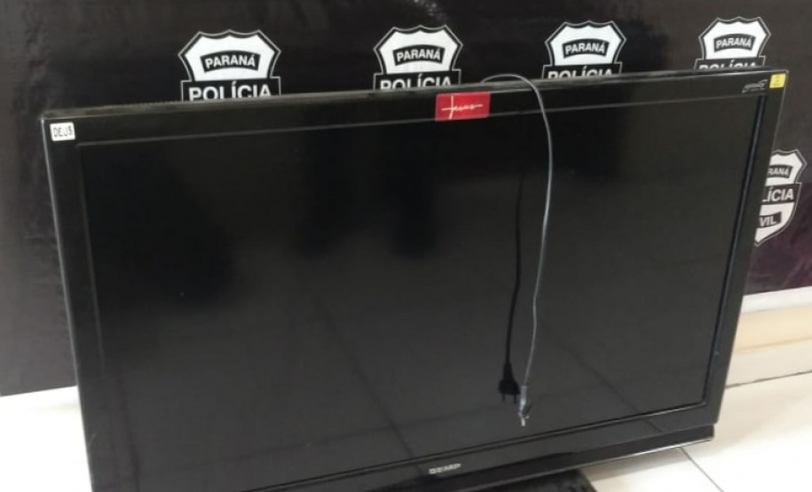 Polícia Civil deflagra operação em combate a furtos e roubos em Carambeí