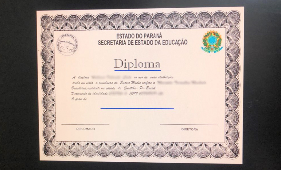 Polícia Civil prende suspeito de estelionato em Curitiba