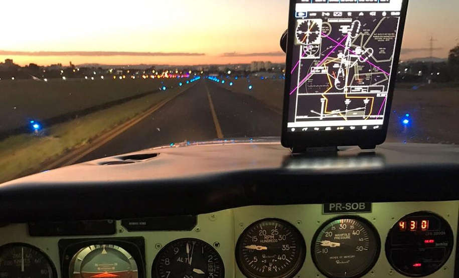 Polícia Civil comemora quatro anos de criação de seu grupamento aéreo