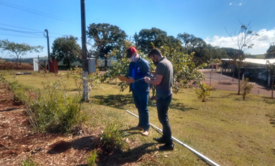 Horta da PIC ganha conceito de reaproveitamento e sustentabilidade