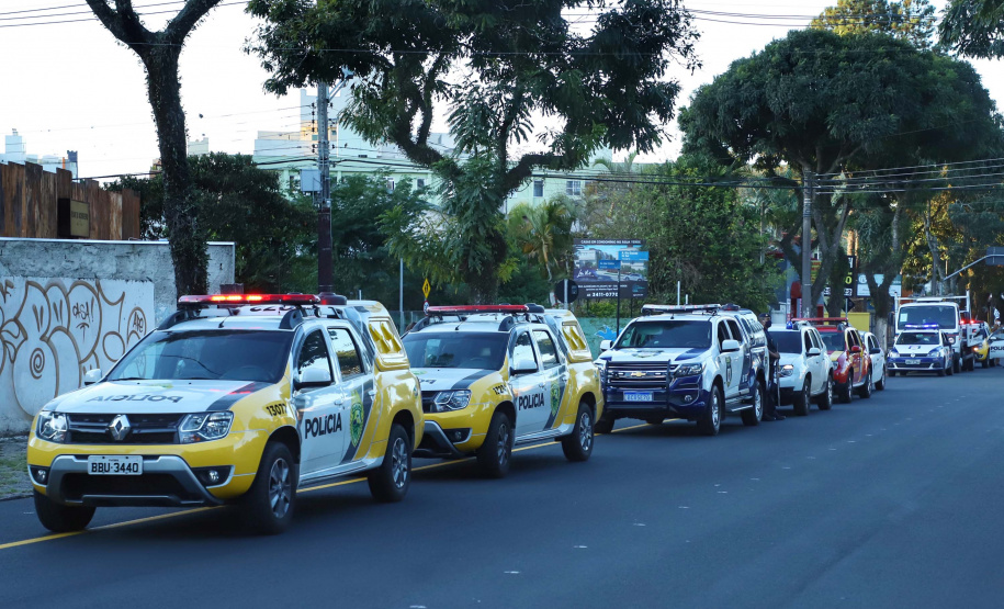 PM fecha 16 estabelecimentos em Curitiba por aglomeração de pessoas