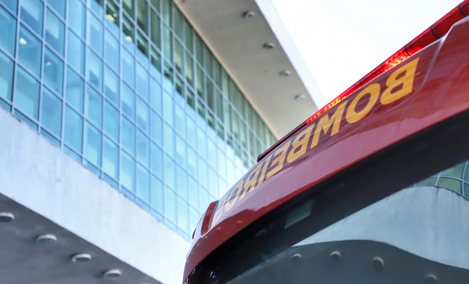 Governo reforça Corpo de Bombeiros com 34 novos veículos