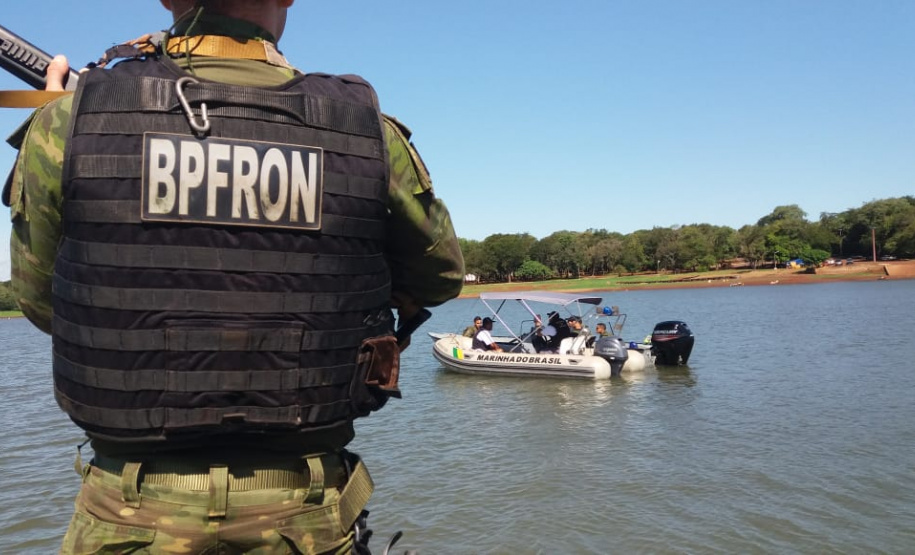 BPFron completa oito ano de combate ao tráfico de drogas e ao contrabando