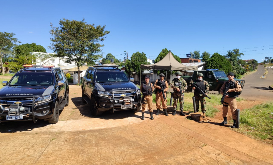 BPFron completa oito ano de combate ao tráfico de drogas e ao contrabando