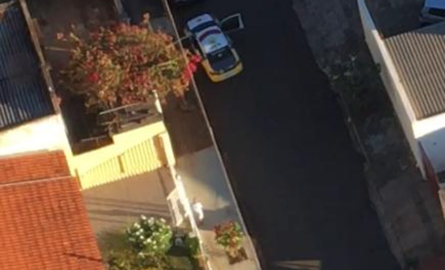 Com apoio do BPMOA, PM de Londrina (PR) localiza veículo após 15 minutos do roubo