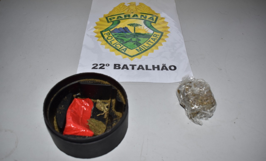 Com a Operação Spazzare, PM cumpre nove Mandado de Busca e Apreensão sobre o tráfico de drogas, em Colombo (PR)