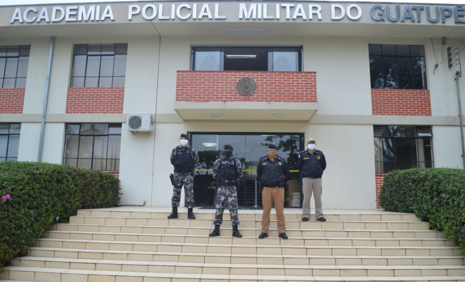 Parceria do BOPE com a APMG resulta na Revista Brasileira de Operações Antibombas