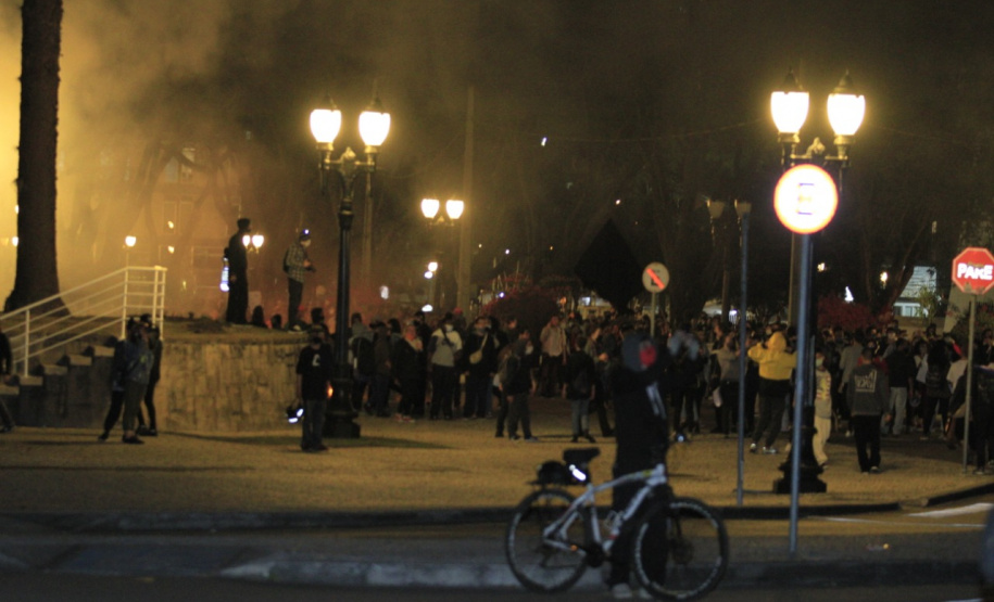 Vandalismo pode ter responsabilização criminal e cível