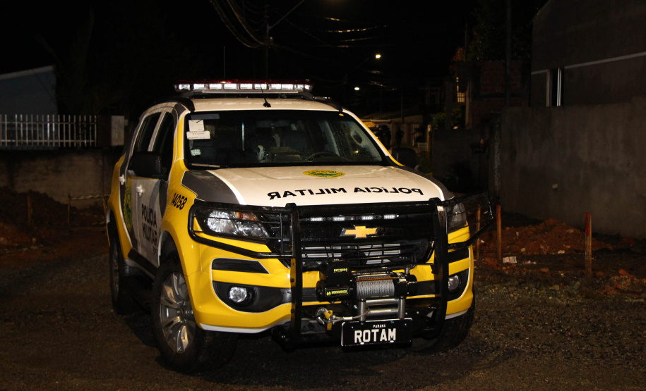 PM cumpre 16 mandados de Busca e Apreensão e apreende mais de R$ 33 mil com a operação Reservada, na RMC