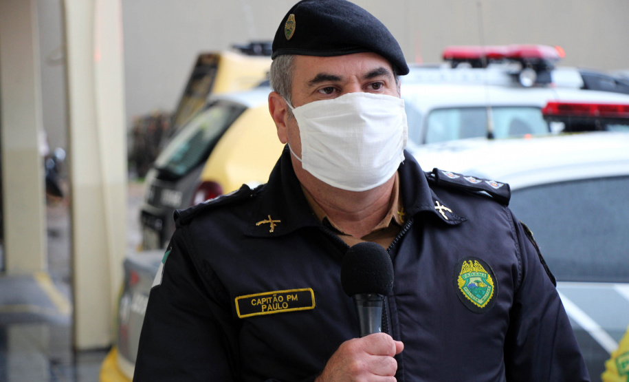 PM cumpre 16 mandados de Busca e Apreensão e apreende mais de R$ 33 mil com a operação Reservada, na RMC