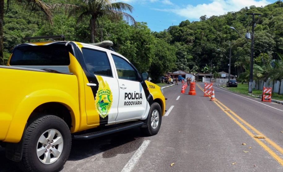 No feriadão houve queda de 43% nos acidentes rodoviários