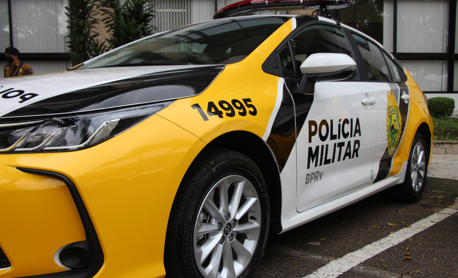 Polícia Rodoviária Estadual conta com novas viaturas para combater crimes e fiscalizar trânsito no oeste do Paraná
