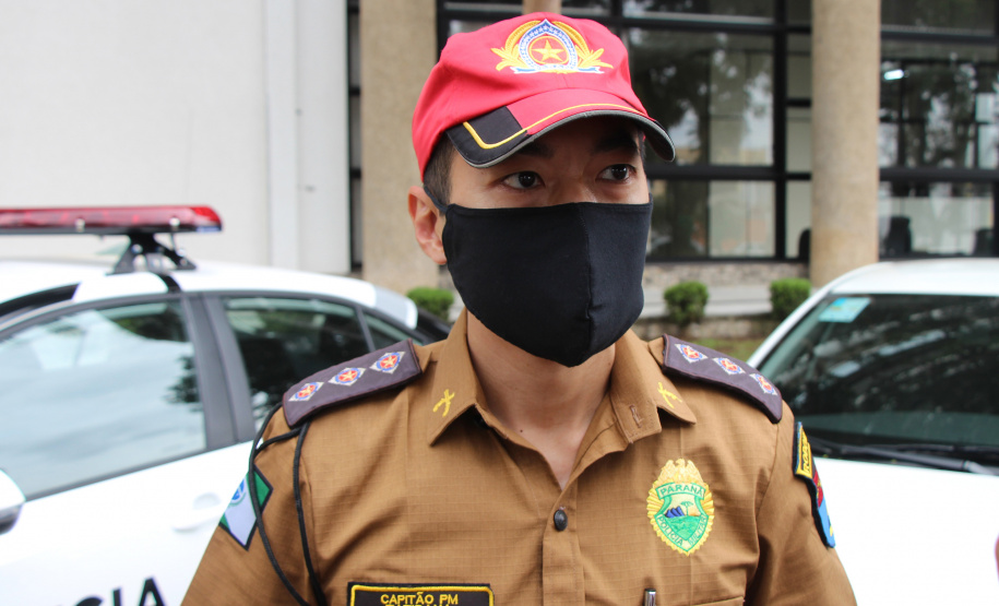 Polícia Rodoviária Estadual conta com novas viaturas para combater crimes e fiscalizar trânsito no oeste do Paraná