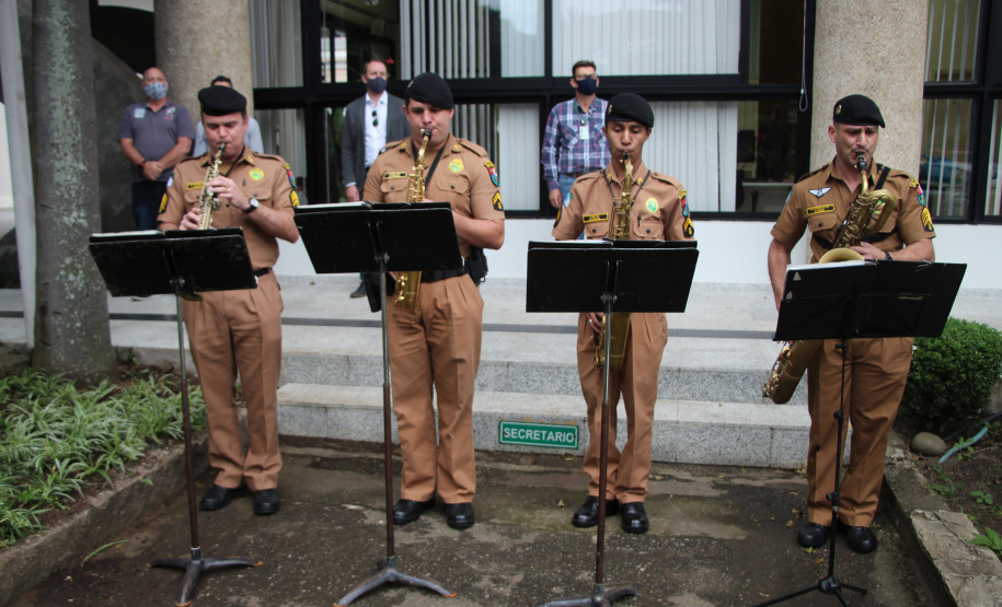 Polícia Rodoviária Estadual conta com novas viaturas para combater crimes e fiscalizar trânsito no oeste do Paraná