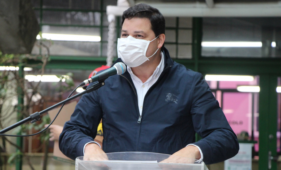 Polícia Rodoviária Estadual conta com novas viaturas para combater crimes e fiscalizar trânsito no oeste do Paraná