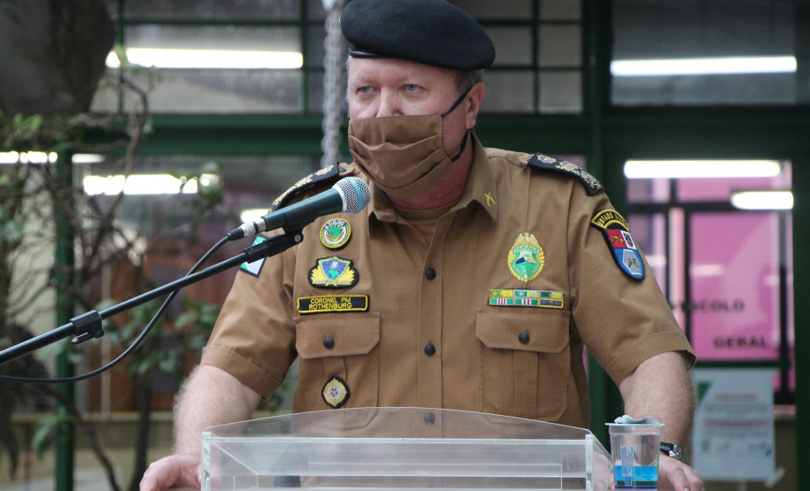Polícia Rodoviária Estadual conta com novas viaturas para combater crimes e fiscalizar trânsito no oeste do Paraná