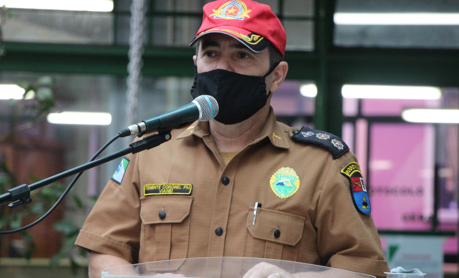 Polícia Rodoviária Estadual conta com novas viaturas para combater crimes e fiscalizar trânsito no oeste do Paraná