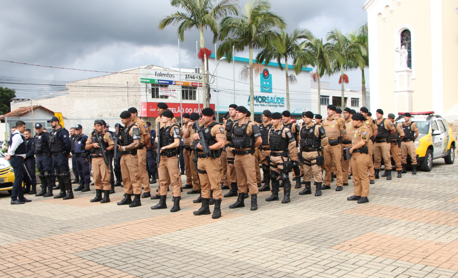 Ministério prorroga atuação da Força Nacional no Paraná