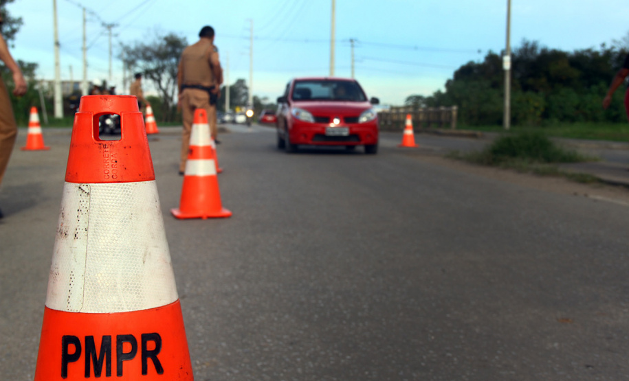 No feriadão houve queda de 43% nos acidentes rodoviários