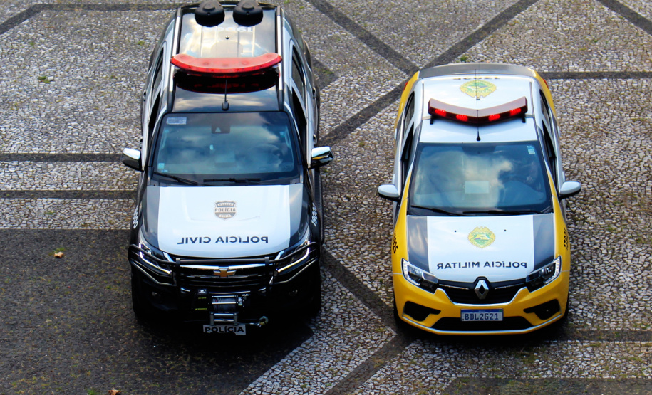 Relatório da Segurança Pública mostra redução de roubos no Paraná