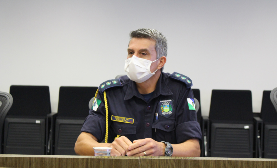 Segurança Pública e Prefeitura de Campina Grande do Sul assinam Resolução Conjunta