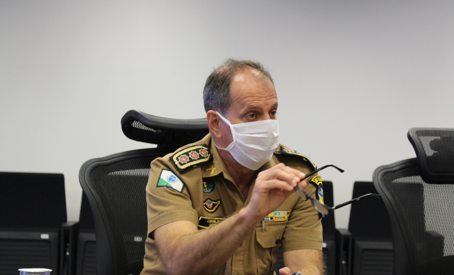 Segurança Pública e Prefeitura de Campina Grande do Sul assinam Resolução Conjunta