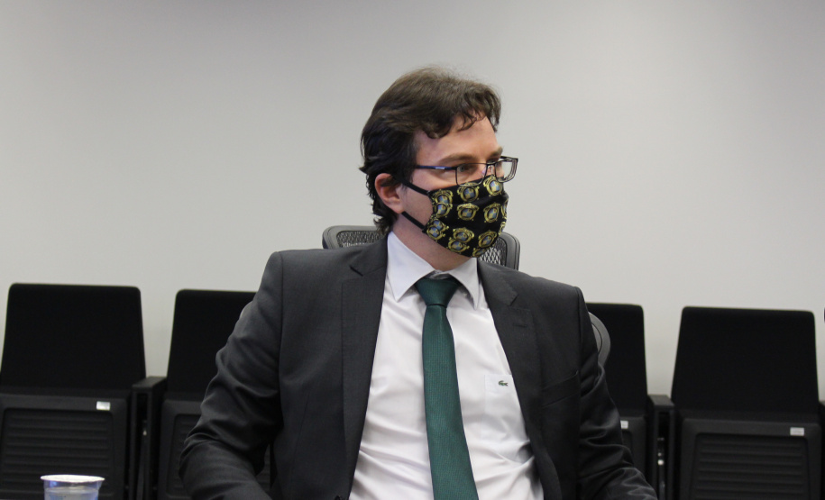 Segurança Pública e Prefeitura de Campina Grande do Sul assinam Resolução Conjunta