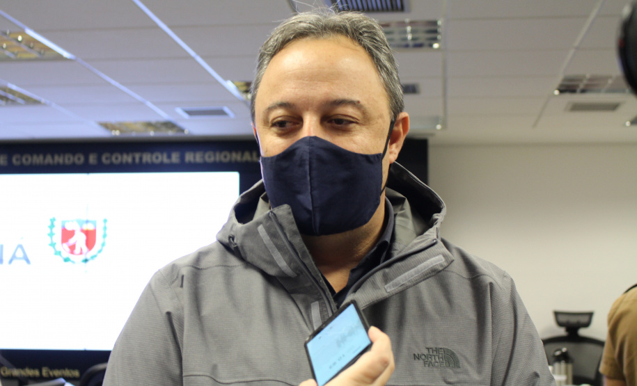 Segurança Pública e Prefeitura de Campina Grande do Sul assinam Resolução Conjunta