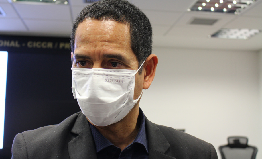 Segurança Pública e Prefeitura de Campina Grande do Sul assinam Resolução Conjunta