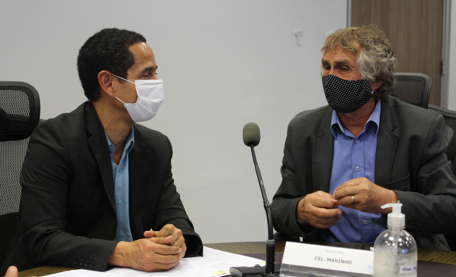 Segurança amplia rede de compartilhamento de informações