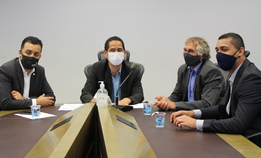 Segurança amplia rede de compartilhamento de informações