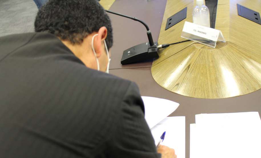 Segurança amplia rede de compartilhamento de informações