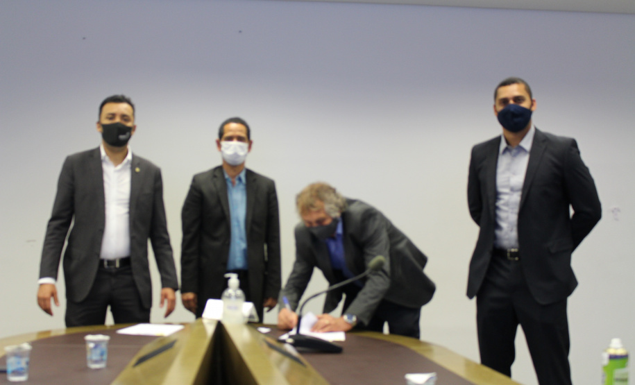 Segurança amplia rede de compartilhamento de informações