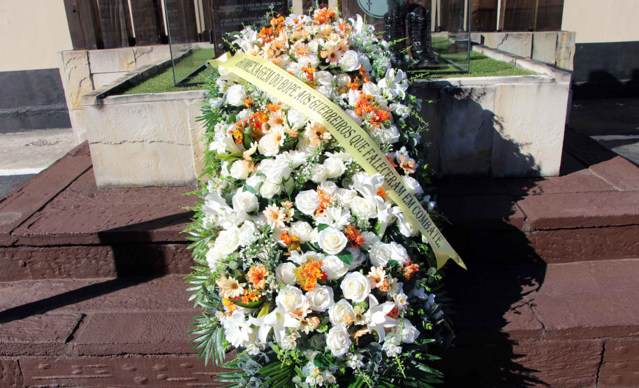 Dia Nacional do Policial e Bombeiro Militar é marcado com homenagem a policiais do BOPE que morreram em serviço