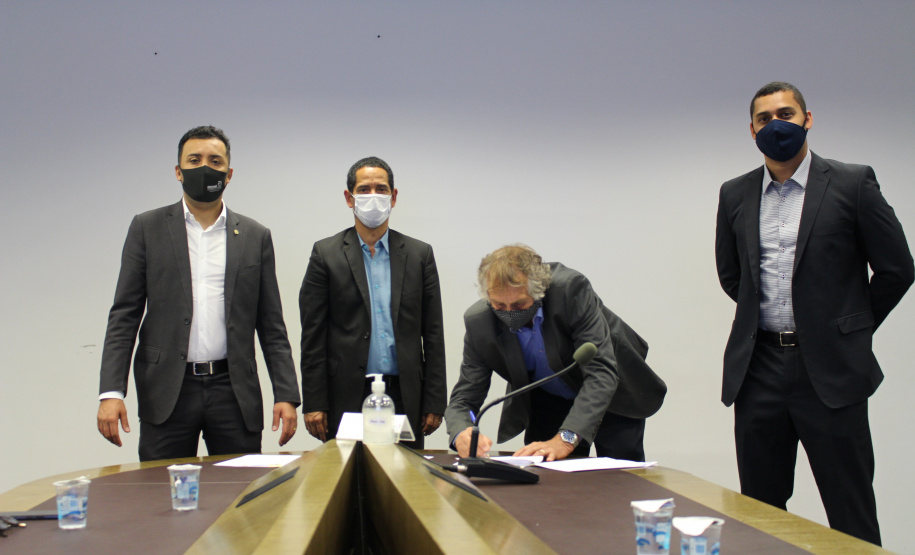 Segurança amplia rede de compartilhamento de informações