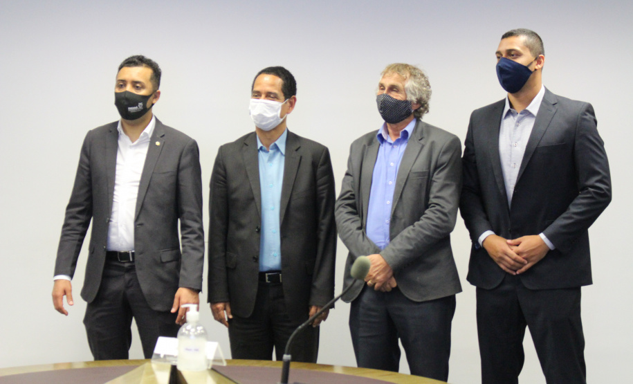 Segurança amplia rede de compartilhamento de informações