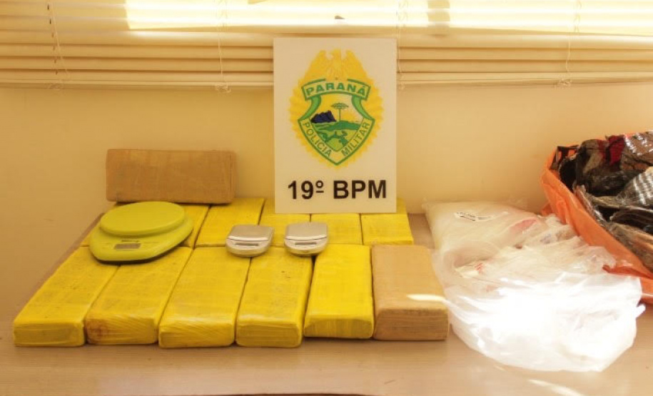 PM presta apoio à Polícia Civil na Operação Sirius e prende 15 pessoas envolvidas com tráfico de drogas no Oeste do Paraná