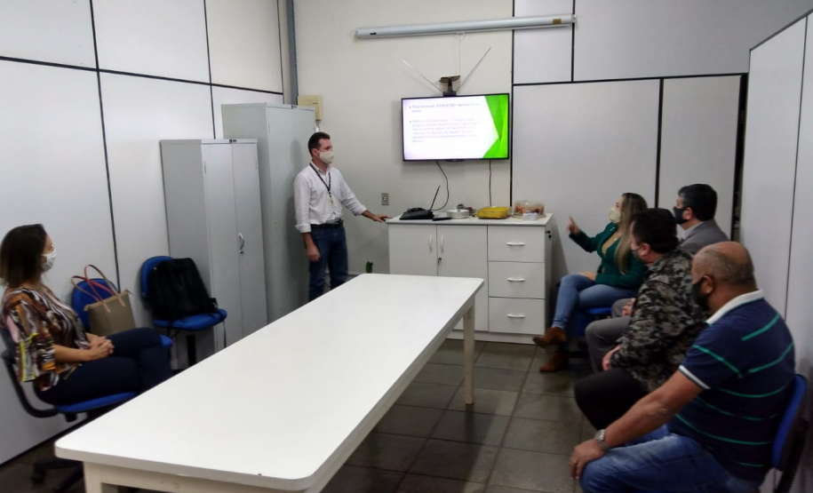 Setor de panificação será implantado em unidade prisional de Dois Vizinhos