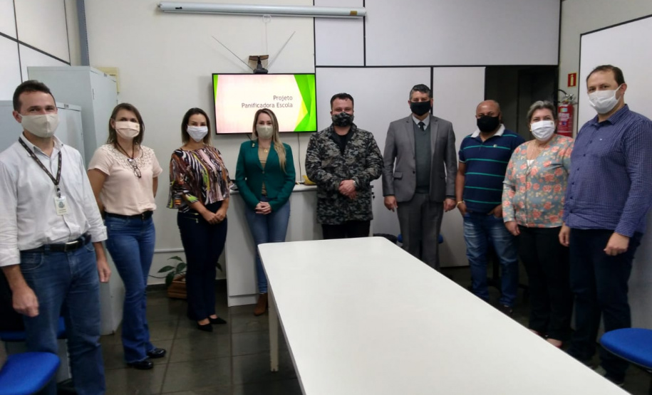 Setor de panificação será implantado em unidade prisional de Dois Vizinhos