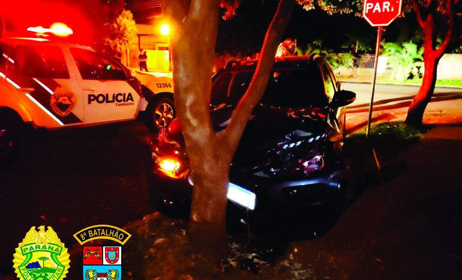 PM apreende mais de 200 quilos de maconha em São Carlos do Ivaí, no Noroeste do estado