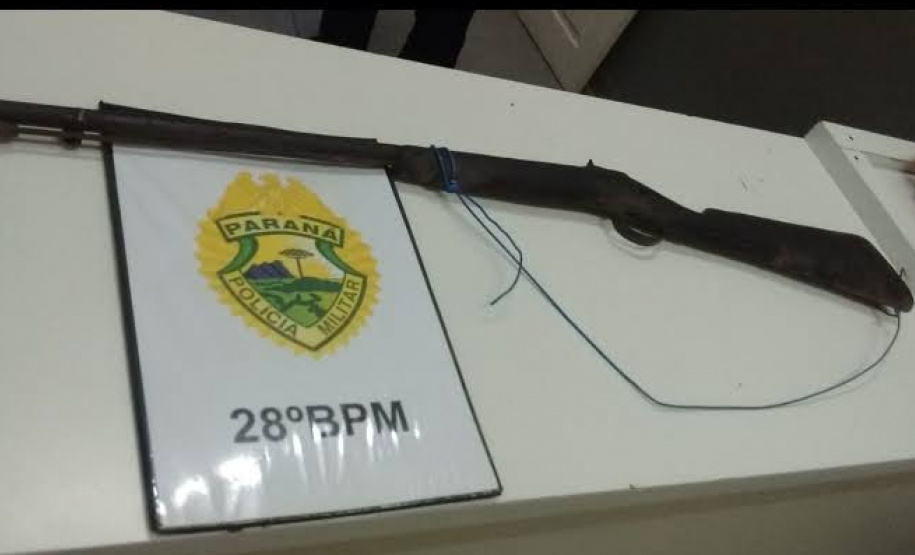 PM recupera máquina agrícola roubada e prende um dos autores no Sudeste do estado