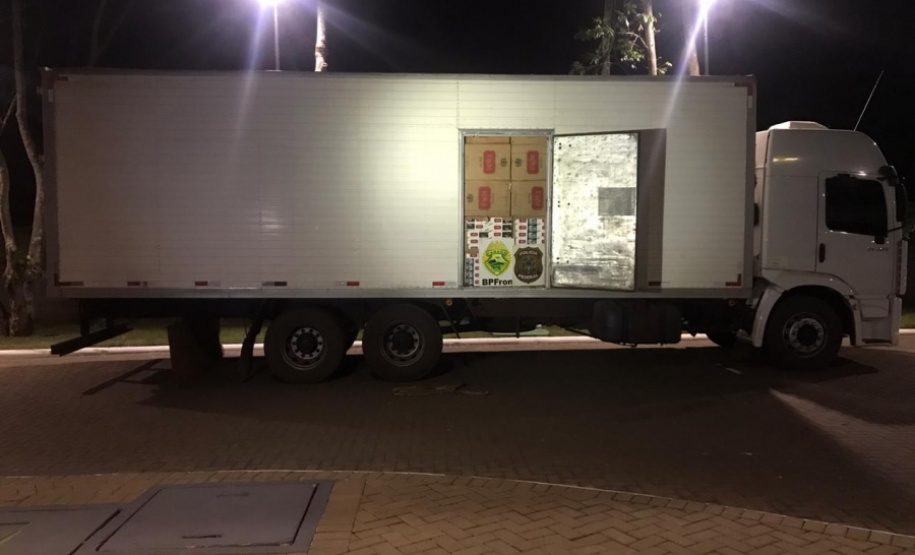 BPFron completa oito ano de combate ao tráfico de drogas e ao contrabando