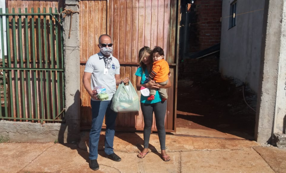 Parceria entre Depen e Provopar Estadual beneficia famílias de egressos e monitorados do sistema penitenciário