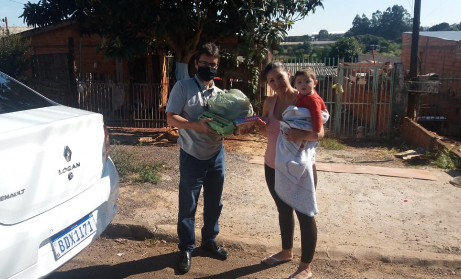 Parceria entre Depen e Provopar Estadual beneficia famílias de egressos e monitorados do sistema penitenciário