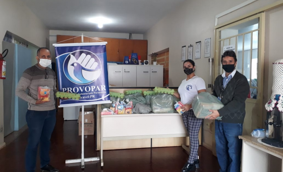 Parceria entre Depen e Provopar Estadual beneficia famílias de egressos e monitorados do sistema penitenciário