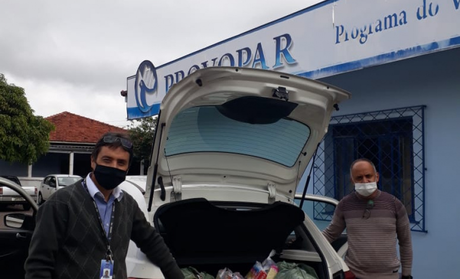 Parceria entre Depen e Provopar Estadual beneficia famílias de egressos e monitorados do sistema penitenciário