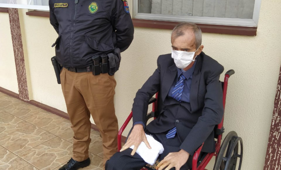 Batalhão do Centro-Sul do estado comemora 31 anos de criação em Guarapuava (PR)