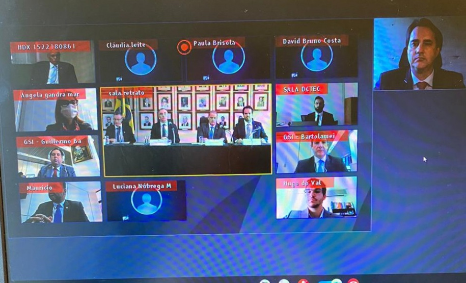 Paraná ocupa cadeira no Conselho Nacional de Política sobre Drogas